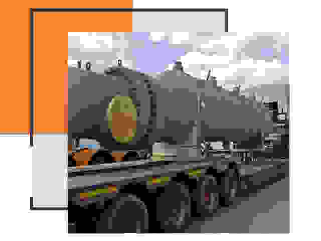 Перевозка нефтегазового оборудования в Горно-Алтайске