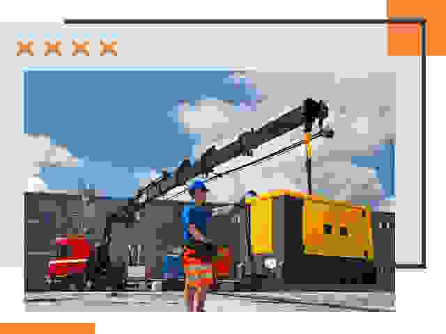 Перевозка насосного оборудования в Горно-Алтайске
