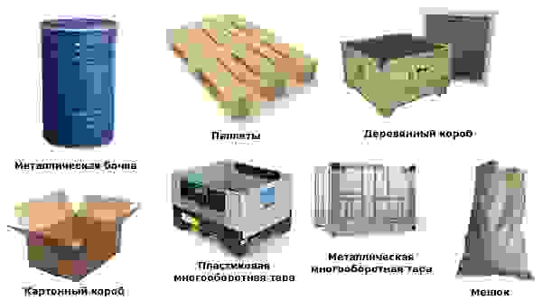 Тара для перевозки грузов в Горно-Алтайске